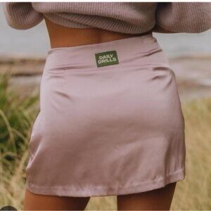 Daily Drills Women's Blush Mini Skirt